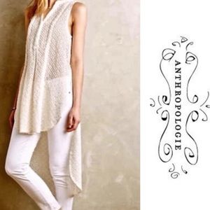 Anthropologie tunic by HD Paris size extra small
